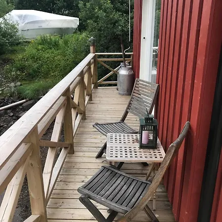 Nora's Waterfront Ferienhaus