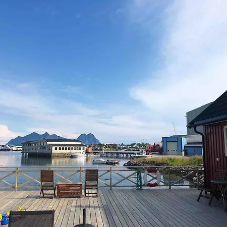 Ferienhaus Nora's Waterfront *