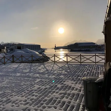 Nora's Waterfront * Svolvær