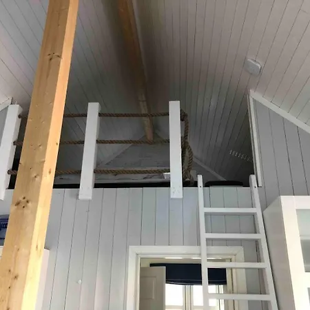 Casa de Férias Nora's Waterfront