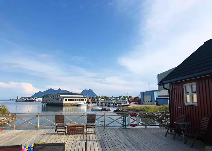 Дом отдыха Nora's Waterfront *