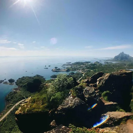 Nora's Waterfront Svolvær
