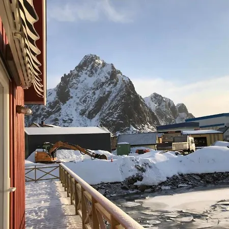 Nyaraló Nora's Waterfront *